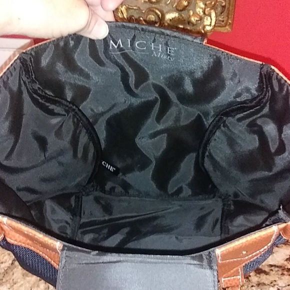 0717 Miche Misty Shell - Picture 7 of 8